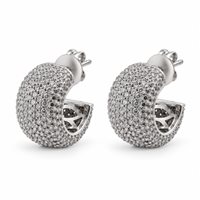 Pendientes Ultima Edizione Mujer in Plata OAO06914